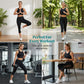 🧘 Nieuwe collectie 50% KORTING ✨ Yoga-legging voor dames met mesh-inzetstukken voor een strakker achterwerk – Hoge taille, zijzakken, 4-way stretch 🔥