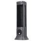 Stille desktop-torenventilator met 3 snelheden