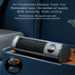 Stille desktop-torenventilator met 3 snelheden