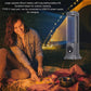 Stille desktop-torenventilator met 3 snelheden