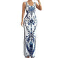 🌸 Elegante Dames Maxi Jurk met Bloemenprint – Comfortabel & Perfect voor Zomerse Dagen 👗