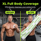 💥【LIMITED TIME 50% OFF】🔥 Instant Cooling Body Wipes | Onmiddellijke Verkoeling | Extra Groot 22×60cm | Post-Workout Fris | Geen Plakkerig Laagje