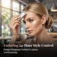 💖 2+1 GRATIS! Draagbare Haarstylingstick met Kam – Met Negatieve Ionen, Vermindert Pluizig Haar en Geen Beschadiging 🛡️💆‍♀️