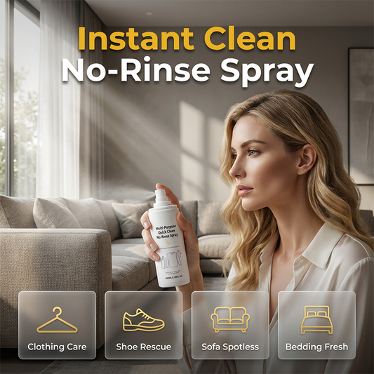 🥳TOPAANBIEDING 2026🥳Meer dan 50.000 stuks verkocht!💞 🔥Multifunctionele spray voor snelle reiniging – afspoelen niet nodig