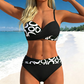 👙 50% KORTING! 🌺 Zomerse bikini met print – Sexy, tweedelig en veelzijdig – Perfect voor het strand, het zwembad of om te zonnen – licht, comfortabel en sneldrogend ☀️