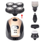 🔥Hot Sale- 49% KORTING🔥 5-in-1 multifunctioneel 4D elektrisch scheerapparaat