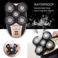 🔥Hot Sale- 49% KORTING🔥 5-in-1 multifunctioneel 4D elektrisch scheerapparaat