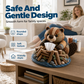 🧵🐨 DIY-set voor een servethouder in de vorm van een dier – schattig, creatief, perfect als woondecoratie!