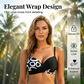 👙 50% KORTING! 🌺 Zomerse bikini met print – Sexy, tweedelig en veelzijdig – Perfect voor het strand, het zwembad of om te zonnen – licht, comfortabel en sneldrogend ☀️