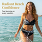 👙 50% KORTING! 🌺 Zomerse bikini met print – Sexy, tweedelig en veelzijdig – Perfect voor het strand, het zwembad of om te zonnen – licht, comfortabel en sneldrogend ☀️