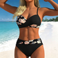 👙 50% KORTING! 🌺 Zomerse bikini met print – Sexy, tweedelig en veelzijdig – Perfect voor het strand, het zwembad of om te zonnen – licht, comfortabel en sneldrogend ☀️