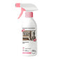 🥳2026 HOT SALE🥳💞Meer dan 50.000 verkocht! 🛁🧹Badkamerreiniger-spray – lost kalkaanslag, zeepresten en watervlekken op zonder schrobben. Geschikt voor glas, tegels en kranen – laat een frisse botanische geur achter. Zachte formule, geen scherpe dampen!