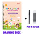 🔥Superaanbieding📓 Magische schrijfboekjes voor kinderen