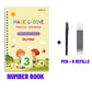 🔥Superaanbieding📓 Magische schrijfboekjes voor kinderen