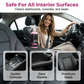 🏆🔥 HOT SALE 50% KORTING 🚗 Multifunctionele Reinigingsspray voor Auto-interieur ✨