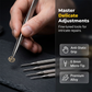 📢📢 50% KORTING!! ⏰Pro-reparatieset voor horloges – Meester elke tik
