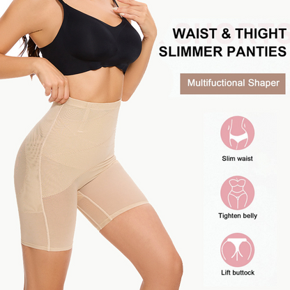 ✨ Mesh gladde kont-oplift short