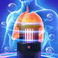 Krachtige bacteriedoder & muggenverdelgerlamp