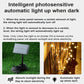 ✨ Solar Lichtsnoer met 8 Verlichtingsstanden