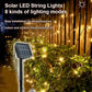 ✨ Solar Lichtsnoer met 8 Verlichtingsstanden