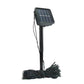 ✨ Solar Lichtsnoer met 8 Verlichtingsstanden