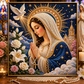 DIY Faith Diamond Art-hangerset