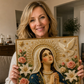 DIY Faith Diamond Art-hangerset