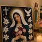 DIY Faith Diamond Art-hangerset