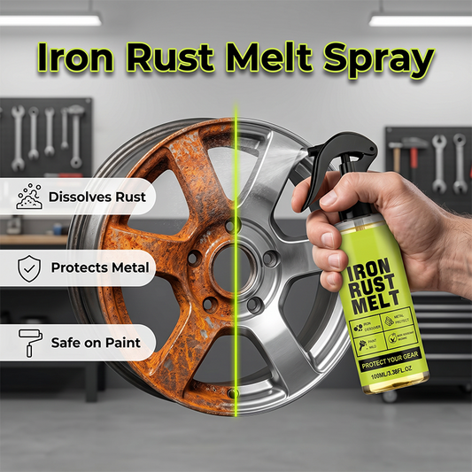 Roestverwijderingsspray