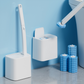 ⏳ FLASH-UITVERKOOP! ✨ Eenmaal gebruikt en weggooien, geen vieze handen | Opent automatisch, hygiënischer 🚽 | Even indrukken en klaar | HALVE PRIJS 🎉