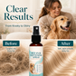 Gentle Pet Coat Ontklittende & Antistatische Spray
