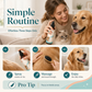 Gentle Pet Coat Ontklittende & Antistatische Spray