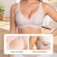 💜💜Jelly Wireless: comfortabele beugelloze beha’s voor dames, push-up bralettes, naadloze T-shirt-beha’s en beha’s met diepe V-hals voor dagelijks gebruik