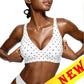 💜💜Jelly Wireless: comfortabele beugelloze beha’s voor dames, push-up bralettes, naadloze T-shirt-beha’s en beha’s met diepe V-hals voor dagelijks gebruik