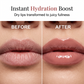 Vloeibare lippenstift met twee uiteinden en langdurige houdbaarheid