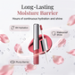 Vloeibare lippenstift met twee uiteinden en langdurige houdbaarheid