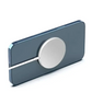 15 W magnetisch draadloos oplaadstation, wit, set van 4