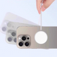 15 W magnetisch draadloos oplaadstation, wit, set van 4
