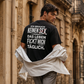 🧥 Grappig T-shirt voor heren met Duitse slogan — T-shirt met sarcastische quote en geestig tekstontwerp