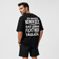 🧥 Grappig T-shirt voor heren met Duitse slogan — T-shirt met sarcastische quote en geestig tekstontwerp