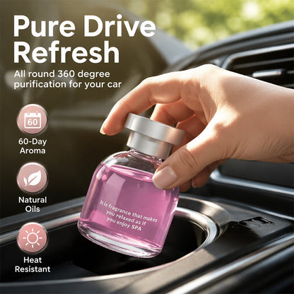 🌸 50% korting op langdurig autoparfum – blijft wekenlang fris ruiken, zonder chemische geur