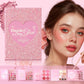 🎉✨️Amazing 50% OFF💄Recommended by makeup artists！👱🏻‍♀️One palette covers all your full-face makeup looks！All-in-One Makeup Palette Book Set