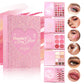 🎉✨️Amazing 50% OFF💄Recommended by makeup artists！👱🏻‍♀️One palette covers all your full-face makeup looks！All-in-One Makeup Palette Book Set