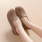 📢📢50% KORTING !! ⏰Ademende Fly-Knit instappers voor dames