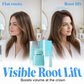 💇 Droogshampoogel zonder uitspoelen met kam – 30 seconden verfrissing, meer volume, tussen wasbeurten door, voor onderweg ✨