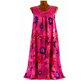 🔥🏵️Elegante mouwloze jurk met bloemenprint voor dames