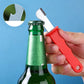 ⏳ FLASH SALE! ✨ Slijpen + Flessenopenen, Alles-in-één | Antislip Handvat, Stabiel & Snel | Beschermkap, Geen Verwondingen | HALF PRICE 🎉
