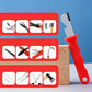 ⏳ FLASH SALE! ✨ Slijpen + Flessenopenen, Alles-in-één | Antislip Handvat, Stabiel & Snel | Beschermkap, Geen Verwondingen | HALF PRICE 🎉