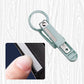 💥【50% OFF】🔥 Nagelknipper met Vergrootglas, 3-delige Set | Ingebouwd Vergrootglas voor Precieze Snede | Spatwaterdichte Opbergdoos, Hygiënisch & Draagbaar | Roestvrijstalen Scherpe Messen | Ergonomische Antislipgreep | 6 Kleuren ✂️