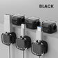 6 stuks draagbare magnetische kabelklemmen